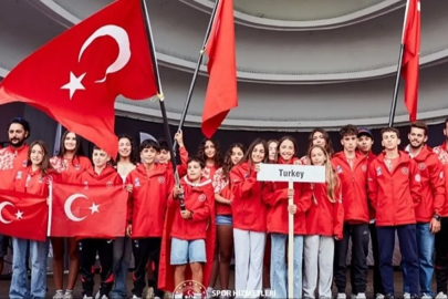 Milli yelkencilerden Avrupa'da madalya yağmuru
