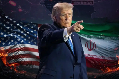 ABD ordusu zor durumda! Trump saldırıdan son anda vazgeçti