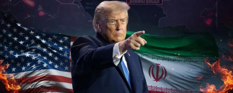 ABD ordusu zor durumda! Trump saldırıdan son anda vazgeçti
