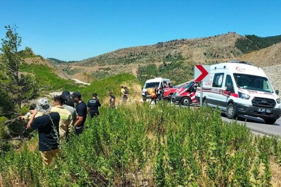 Antalya'da katliam gibi kaza: Beş can kaybı var