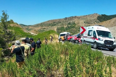 Antalya'da katliam gibi kaza: Beş can kaybı var