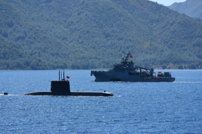 Komşuda Türk torpidosu paniği!
