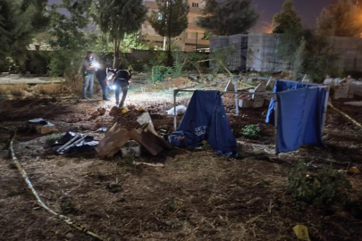 Mezarlıkta katliam! Silahlı saldırıda 3 kişi öldü