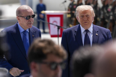 Trump'tan Türkiye'ye F-35 satışına ilişkin açıklama