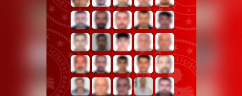 Adaletten kaçamadılar! Kırmızı bültenle arananlar Türkiye'de