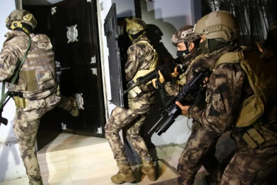 Bakan Gürlek duyurdu! Gaziantep merkezli 14 ilde dev "Narko Kapan" operasyonu
