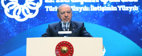 Cumhurbaşkanı Erdoğan: Depremi kullanarak fırsatçılık yapanlar adalete hesap veriyor
