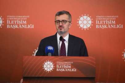 İletişim Başkanı Duran'dan '2. İletişim Şurası'na ilişkin açıklama