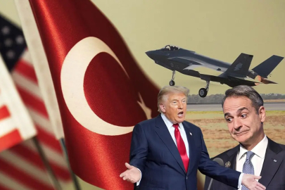 Trump'tan Yunanistan'a F-35 tokadı: Türkiye'nin dönüşü beklenenden daha yakın