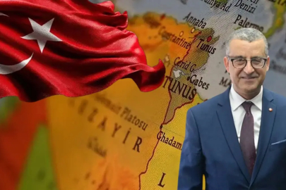 Afrika ülkesinden Türkiye'ye çağrı: Bölgeye birlikte açılalım
