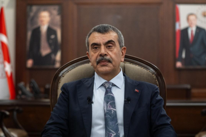 Bakan Tekin: Çocuklarımızın uluslararası arenada rekabet ederken güçlü olmasını istiyoruz
