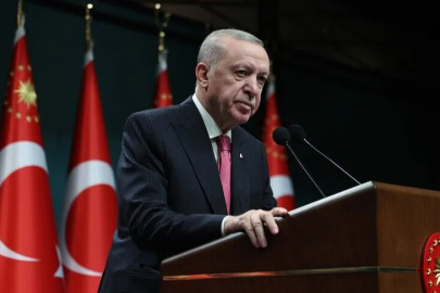 Cumhurbaşkanı Erdoğan: Yanan alanlara temel değil tohum atıldı