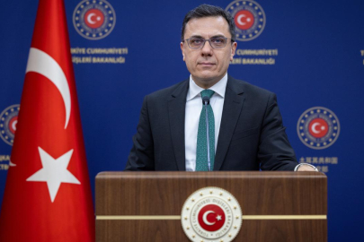 Dışişleri: Guterres’in Kıbrıs meselesiyle ilgili ortaya koyduğu çabaları takdirle karşılıyoruz