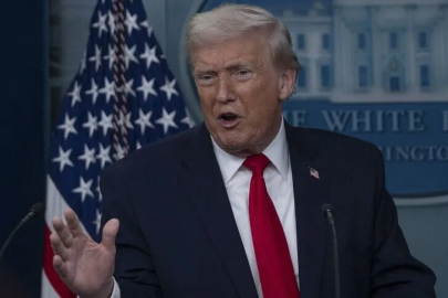 Trump'tan İran'a misilleme sözü: 'Çok fena pataklayacağız'