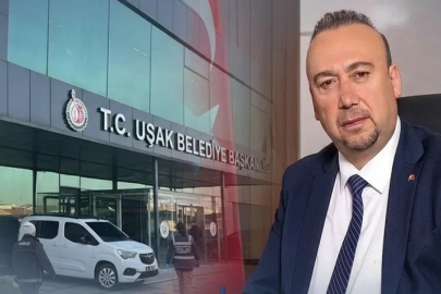 Uşak Belediyesi'ne Özkan Yalım operasyonu! 17 şüpheli için gözaltı kararı