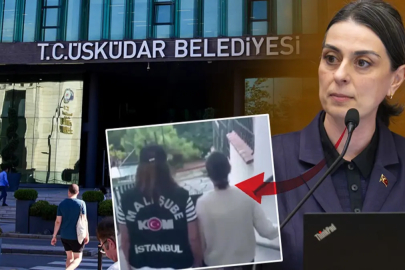Üsküdar Belediyesi'nde paralel yönetim deşifre oldu!