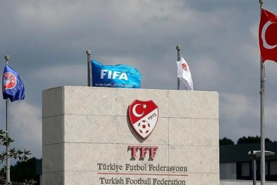 TFF'den Fenerbahçe'ye tur tebriği