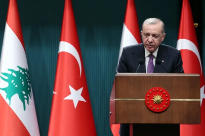 Türkiye, Lübnan için harekete geçti! Erdoğan açıkladı