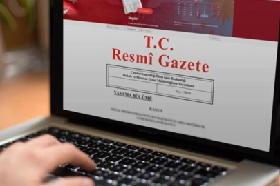 Atama ve görevden alma kararları Resmi Gazete'de