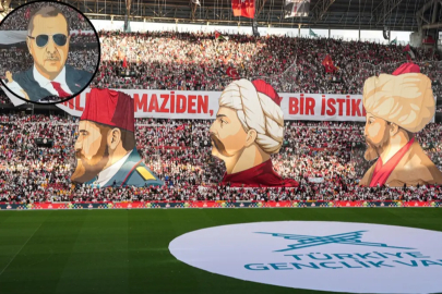 TÜGVA yaz okulları finalinde sürpriz! Koreografi büyük beğeni topladı