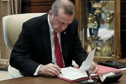 Cumhurbaşkanı Erdoğan imzaladı: Taliban listesindeki 5 kişiye ilişkin karar Resmi Gazete'de