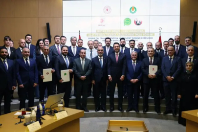 Komşuyla stratejik imza: Günlük 750 bin varil petrol akacak
