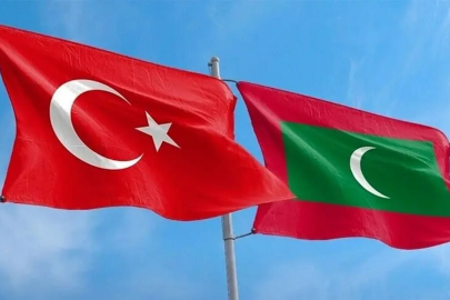 Türkiye-Maldivler ilişkilerinde yeni dönem: Anlaşma resmen yürürlüğe girdi