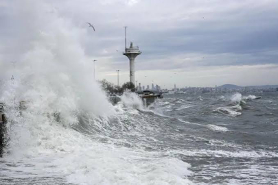 Hava durumu değişiyor, bazı bölgelerde rüzgâr öne çıktı
