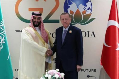 Cumhurbaşkanı Erdoğan ile Selman görüşmesinde öne çıkan başlıklar