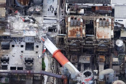 Japonya'da 7,1 büyüklüğündeki depremde ölenlerin sayısı 38'e yükseldi