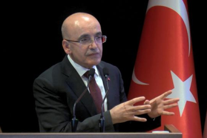 Şimşek: Hizmet enflasyonunda katılık azalıyor