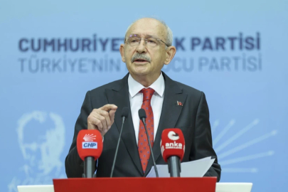 Kılıçdaroğlu'ndan 'Terörsüz Türkiye' mesajı: Elimizi taşın altına koyuyoruz