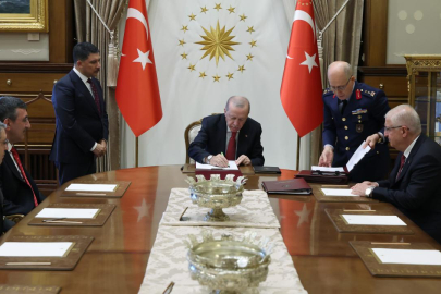 Hava Kuvvetleri Komutanlığı'na Orgeneral Rafet Dalkıran atandı