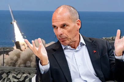 Varoufakis’ten Yunanistan’ın hava savunma projesine sert eleştiri: "Türkiye iki katından fazla füze fırlatır"