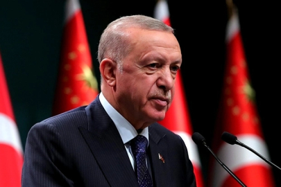Cumhurbaşkanı Erdoğan'dan Terörsüz Türkiye vurgusu