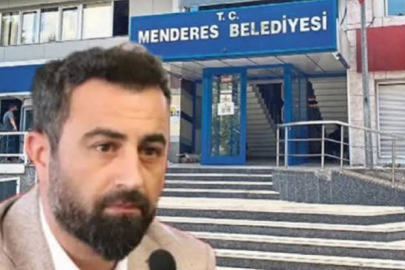 Firari olarak aranıyordu! Menderes Belediye Başkan Yardımcısı yakalandı