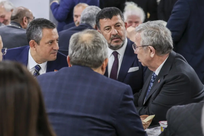 Özgür Özel ve Veli Ağbaba hakkında fezleke: Dokunulmazlıklarının kaldırılması istendi