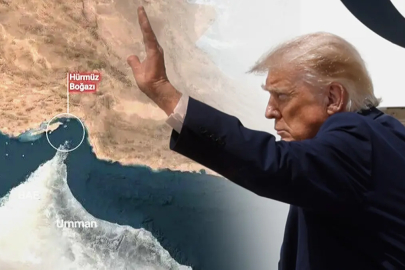 Trump'tan ''Hürmüz'' mesajı: İran'la çok iyi görüşmeler yürütüyoruz