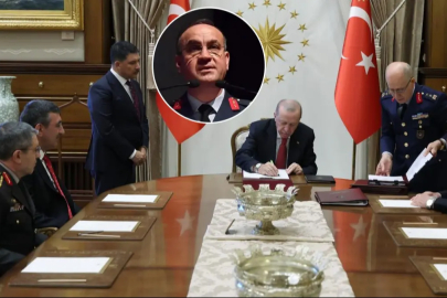 TSK komuta kademesinde kritik değişim: Hava Kuvvetleri'nin Yeni Komutanı Orgeneral Rafet Dalkıran