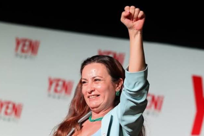Yeni Parti Manisa İl Başkanı İlksen Özalper gözaltına alındı