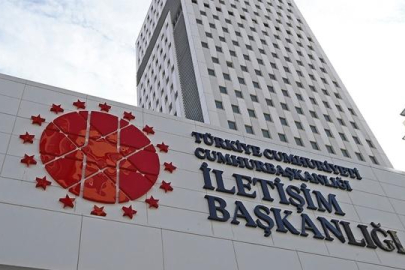 İletişim Başkanlığından "Milli Dayanışma" paylaşımı