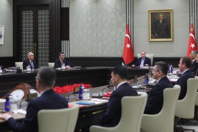 MGK toplanıyor: Ana gündem Terörsüz Türkiye
