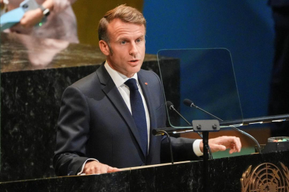 İsrail Diaspora Bakanı Chikli: Macron bizi sırtımızdan bıçakladı
