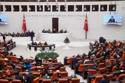 Kritik viraj dönüldü: Meclis'te çerçeve yasa mesaisi!