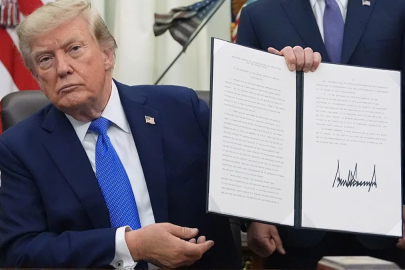 Trump imzaladı! Doğumla vatandaşlığa kısıtlamalar genişletildi
