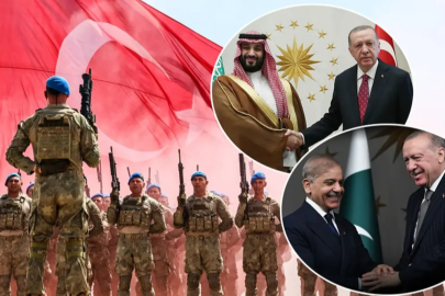 Üçlü savunma ittifakı korkuttu: İsrail için ölümcül anlaşma