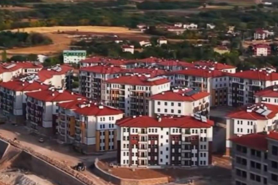 Asrın inşasında Elazığ'da 14 bin 894 bağımsız bölüm inşa edildi