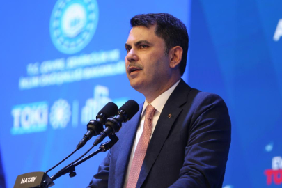 Bakan Kurum: Devlet yönetmek ciddi bir iştir, bu işler ahbap çavuş ilişkisiyle yürümez