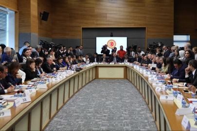 Terörsüz Türkiye yasa teklifi Komisyon'dan geçti