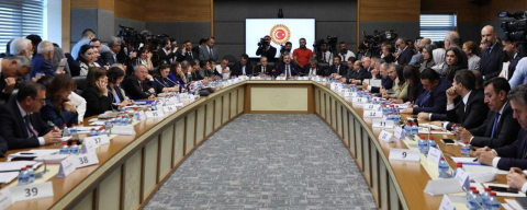 Terörsüz Türkiye yasa teklifi Komisyon'dan geçti